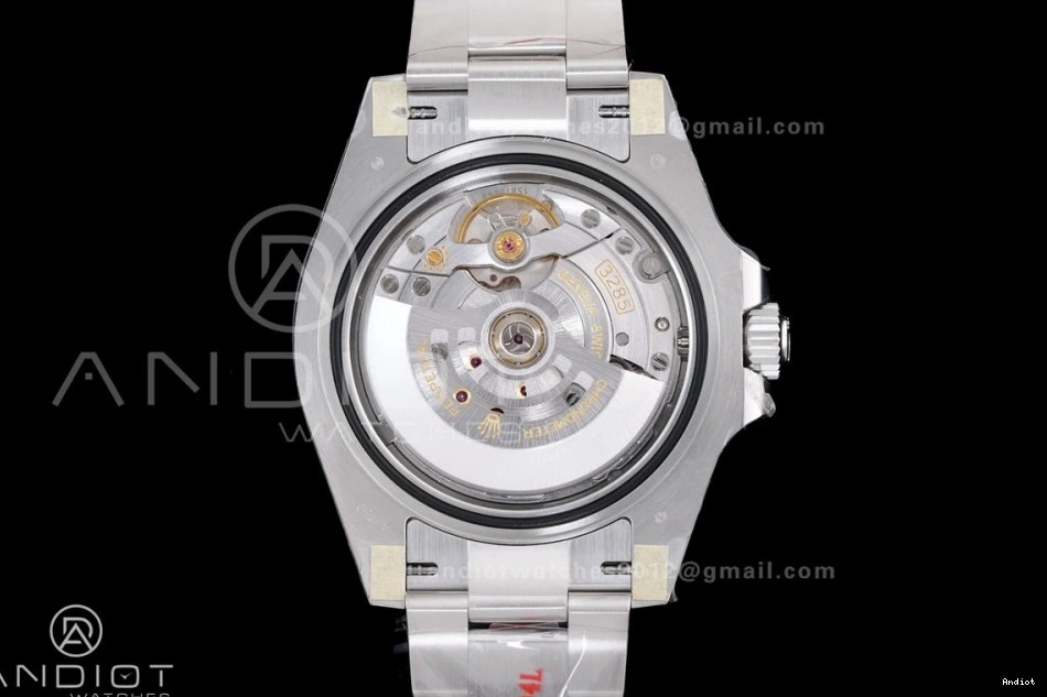 II 904L Dial DD3285 Edition 1:1 Sprite Green 126729 GMT-Master On VSF Oyster Best SS VTNR Bracelet V3 0227